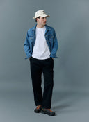Percival Western Trucker Jacket