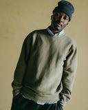 Soft Goods Classic Crewneck - Olive Drab