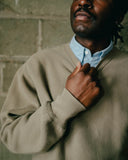 Soft Goods Classic Crewneck - Olive Drab