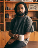 Soft Goods Heavyweight Tee - Pigment Black
