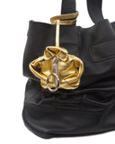 Foreign Objects Tiny Jacket Bag Charm