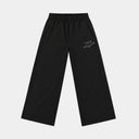 Todd Patrick Track Pant - Black