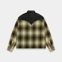 Todd Patrick Point Flannel - Olive