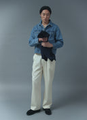 Percival Western Trucker Jacket