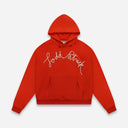 Todd Patrick .009 Hoodie - Red