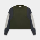 Todd Patrick Triple Thermal - Olive